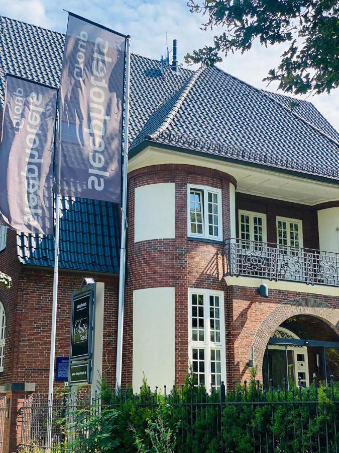 Отель Sleephotels Garde Гамбург
